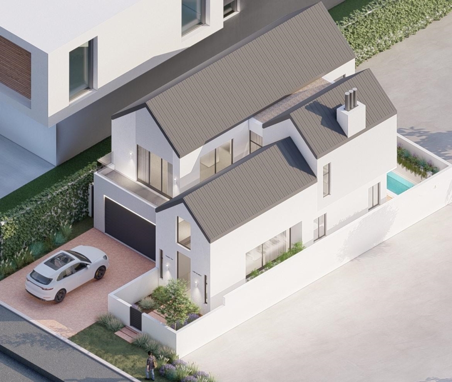 3 Bedroom Property for Sale in Lemoenkloof Western Cape